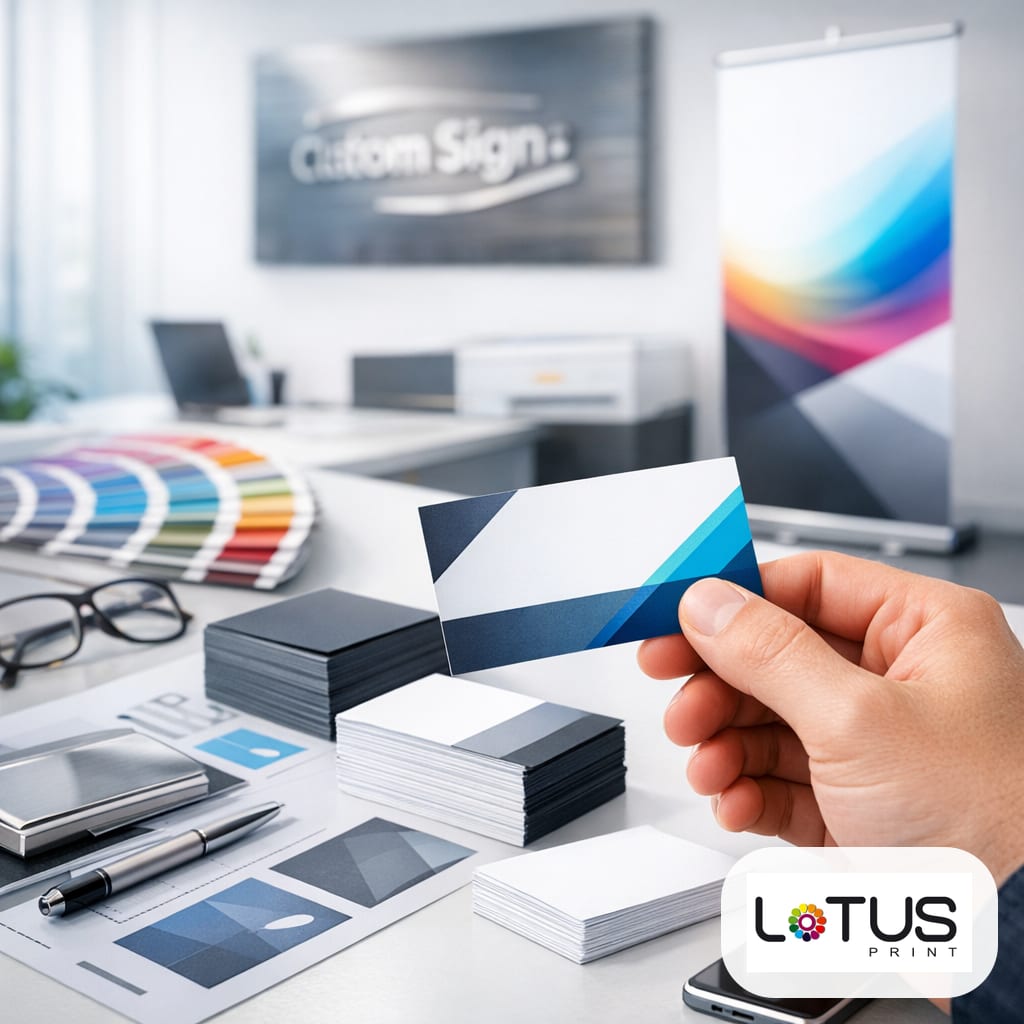 The Importance of a Business Card for Your Professional Identity