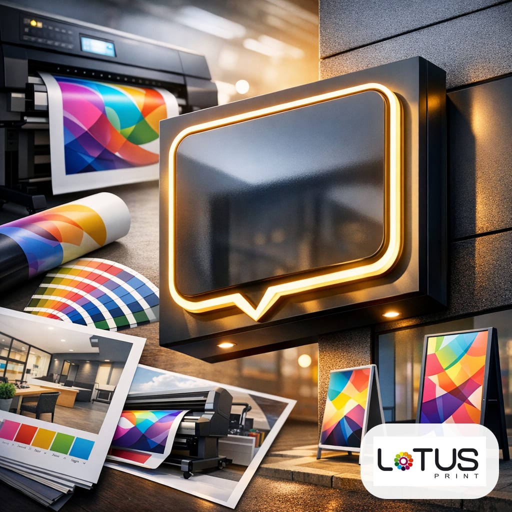 The Importance of an Eye-Catching Shop Sign for Your Business