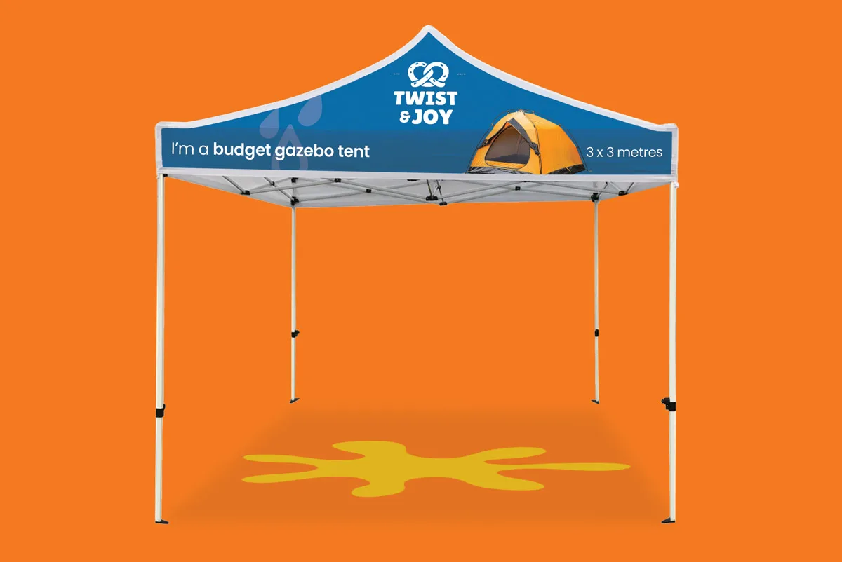 Budget Gazebo Tents