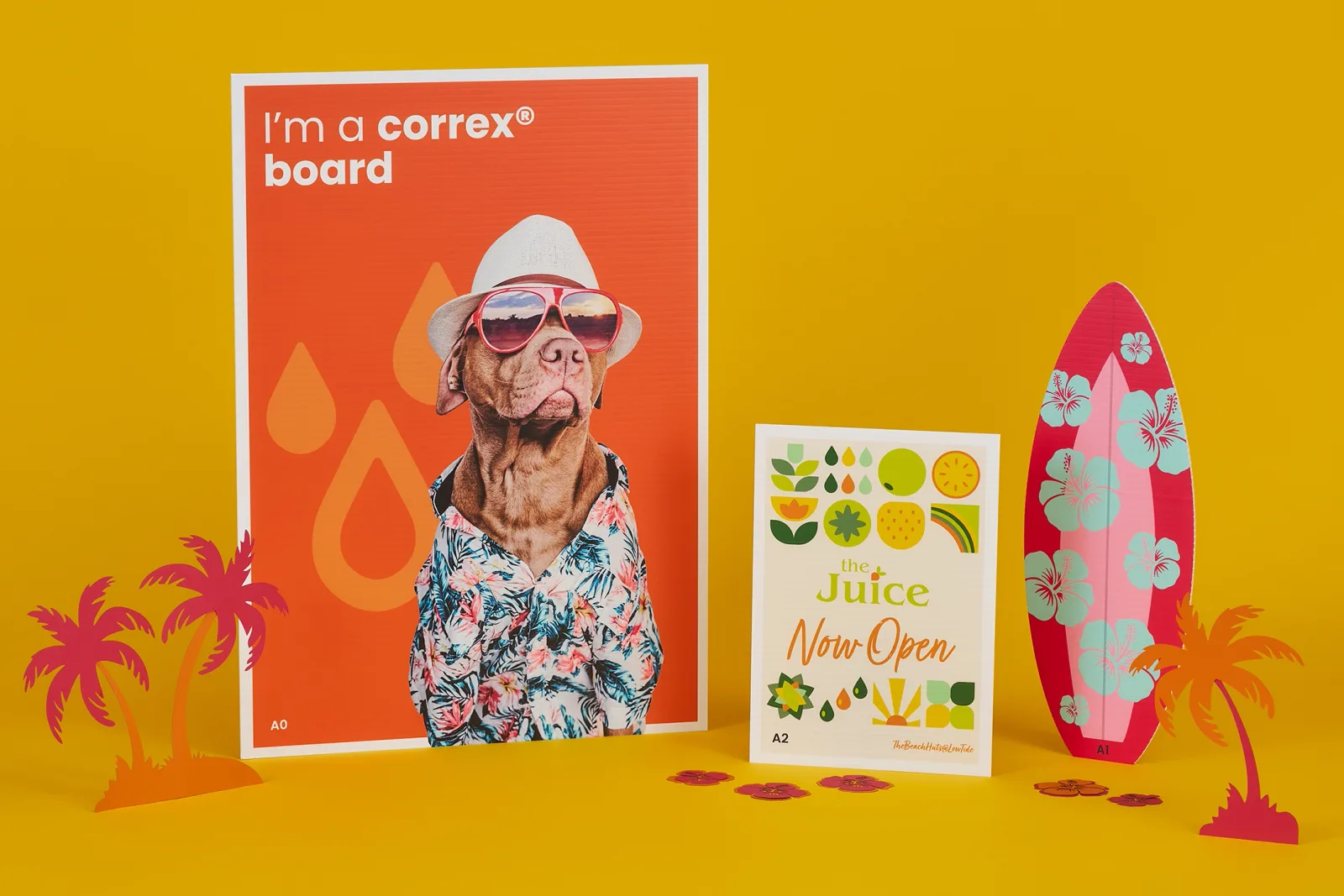 Correx® Boards