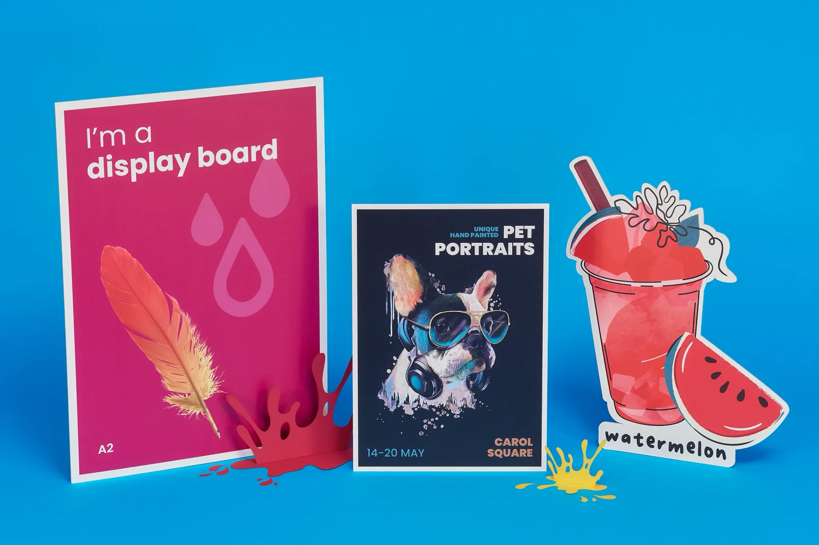 Display Boards
