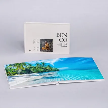 Hardcover Layflat Photo Books