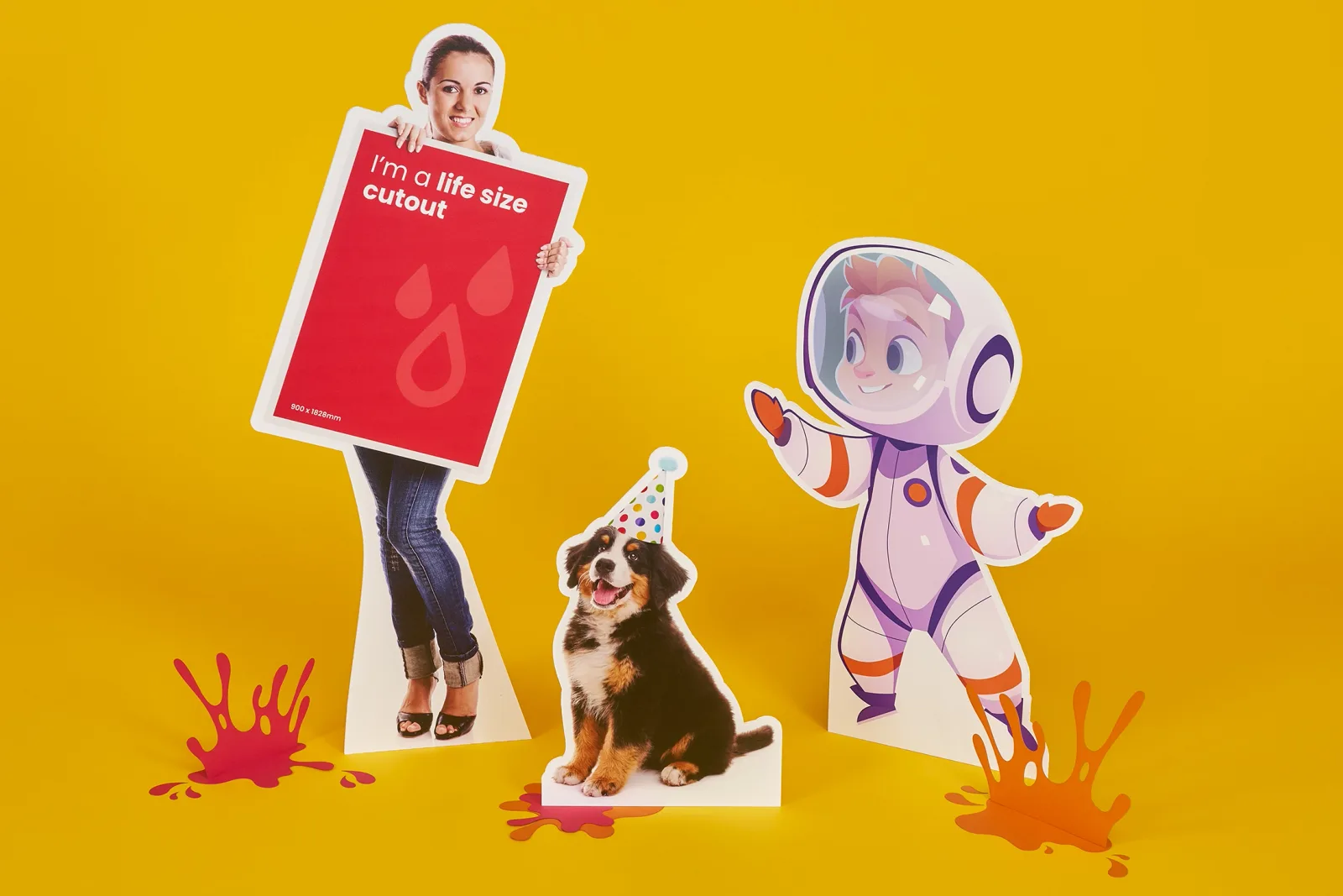 Life size Cutouts
