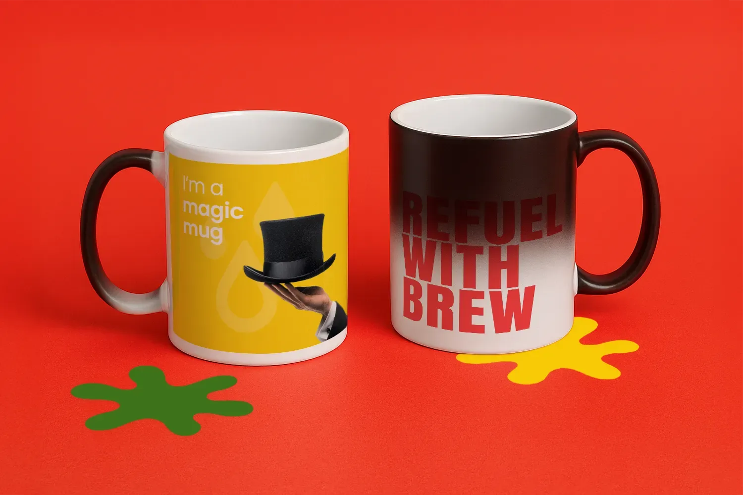 Magic Mugs
