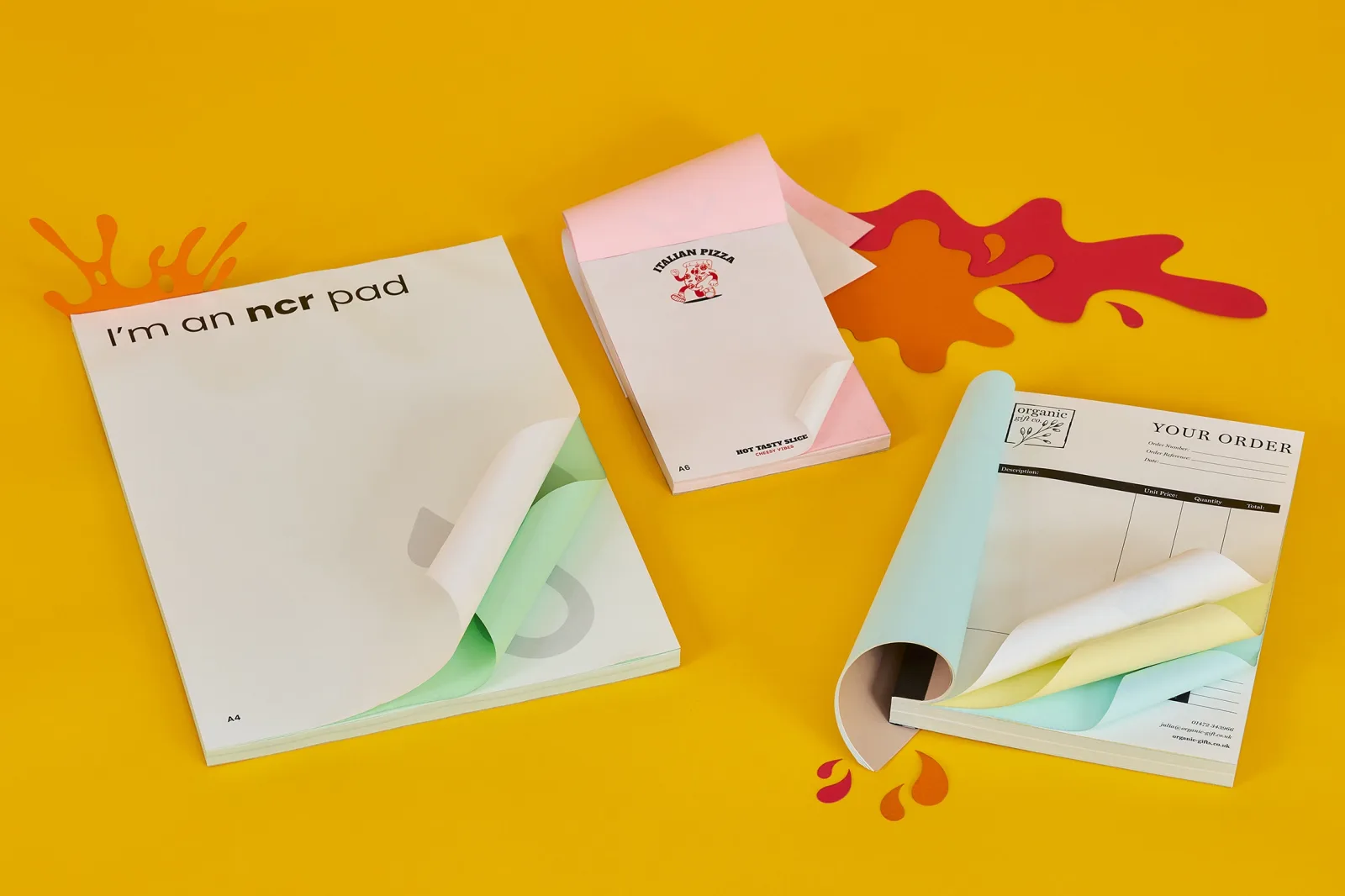 NCR Pads