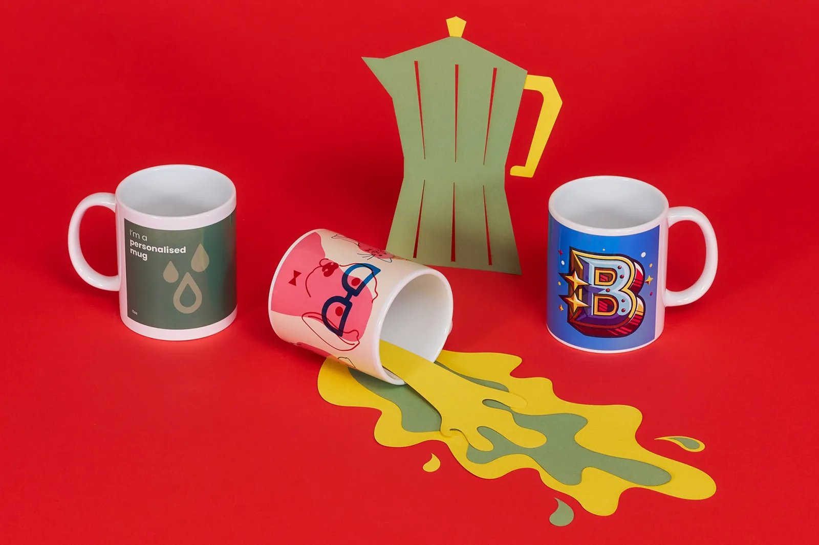 Personalised Mugs