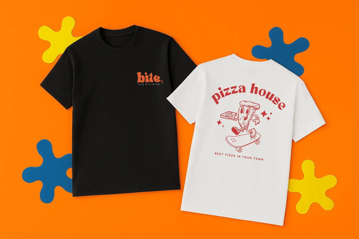 Personalised Printed T-Shirts