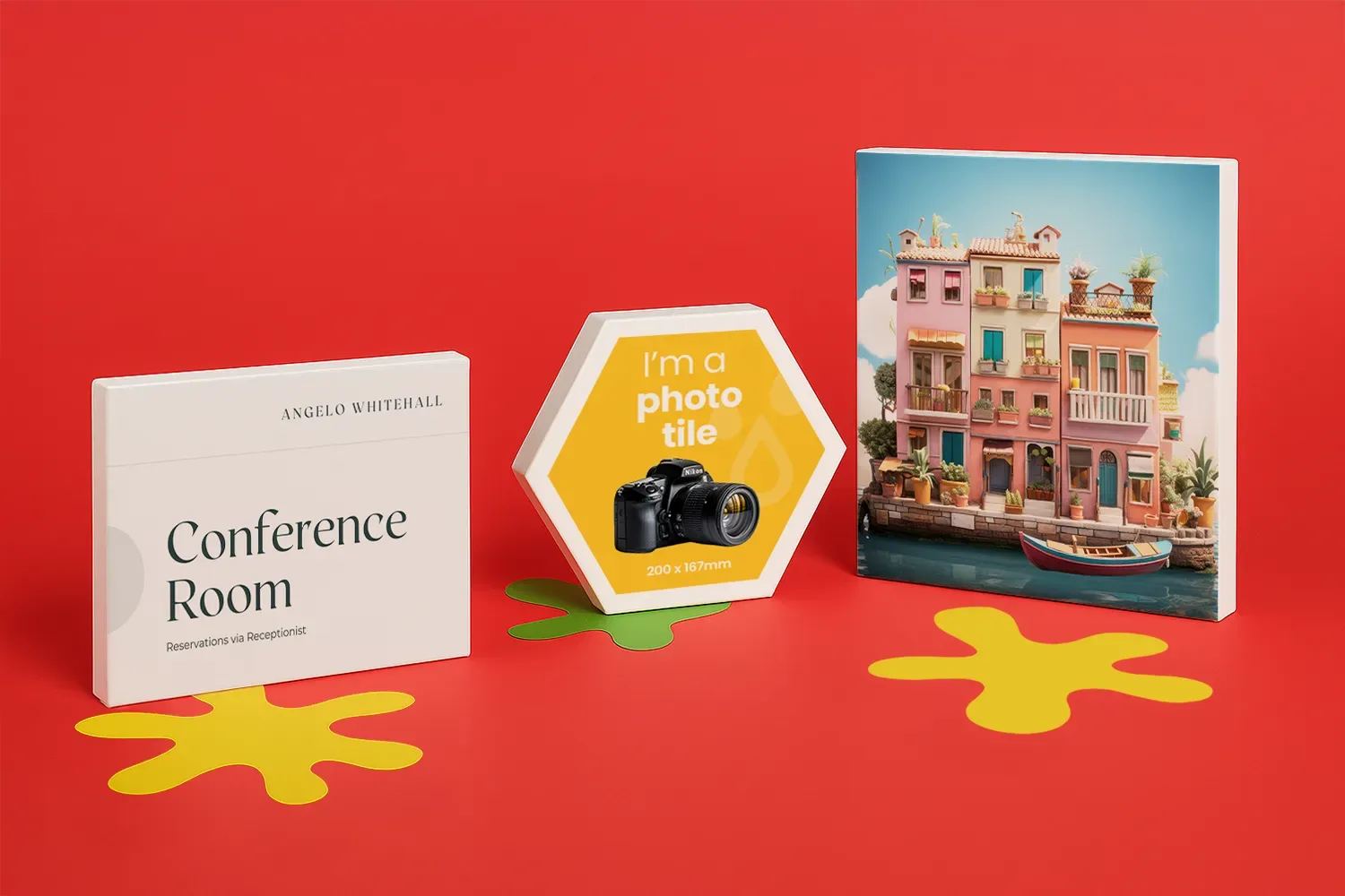 Photo Tiles