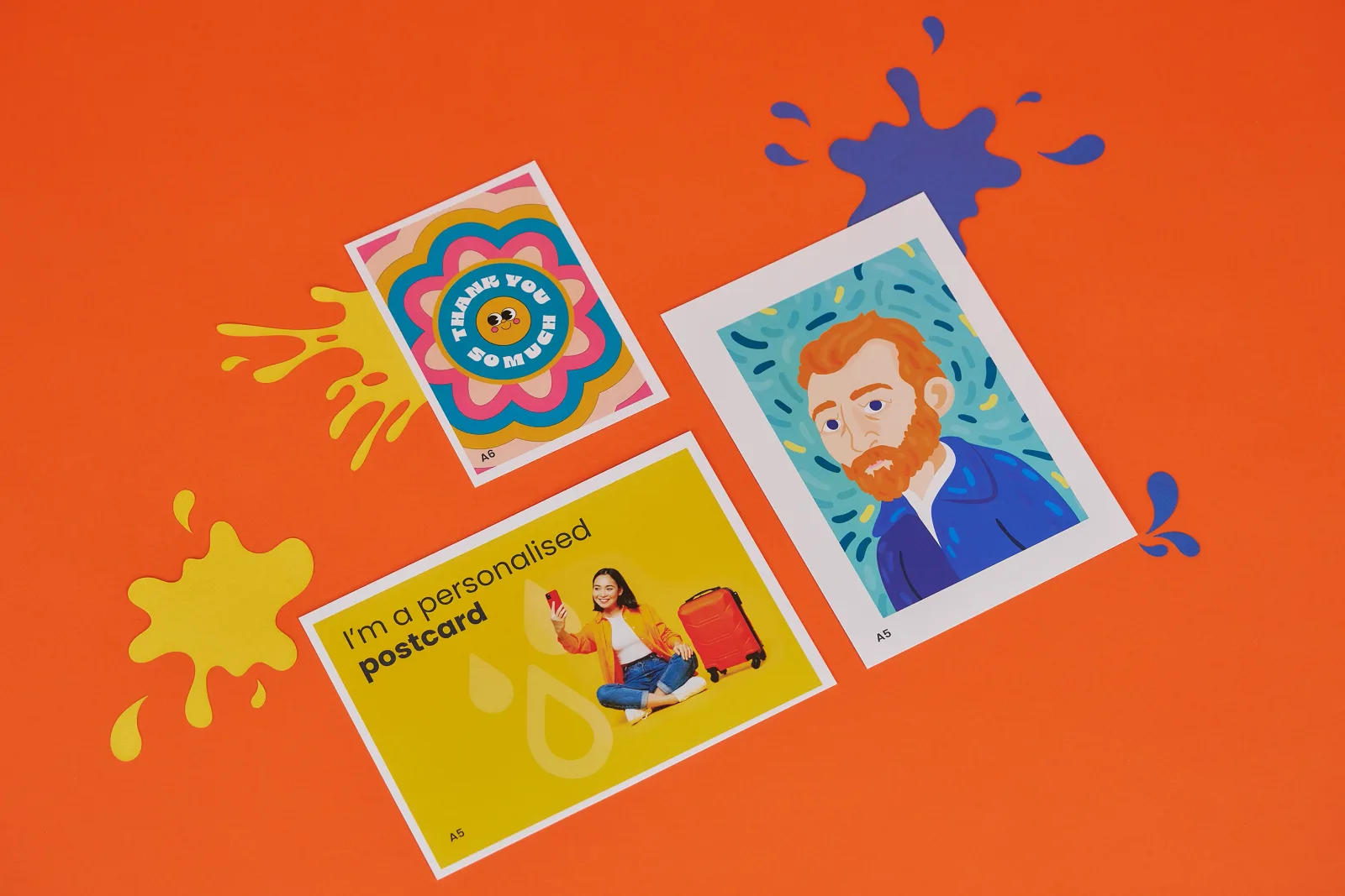 Postcard Printing