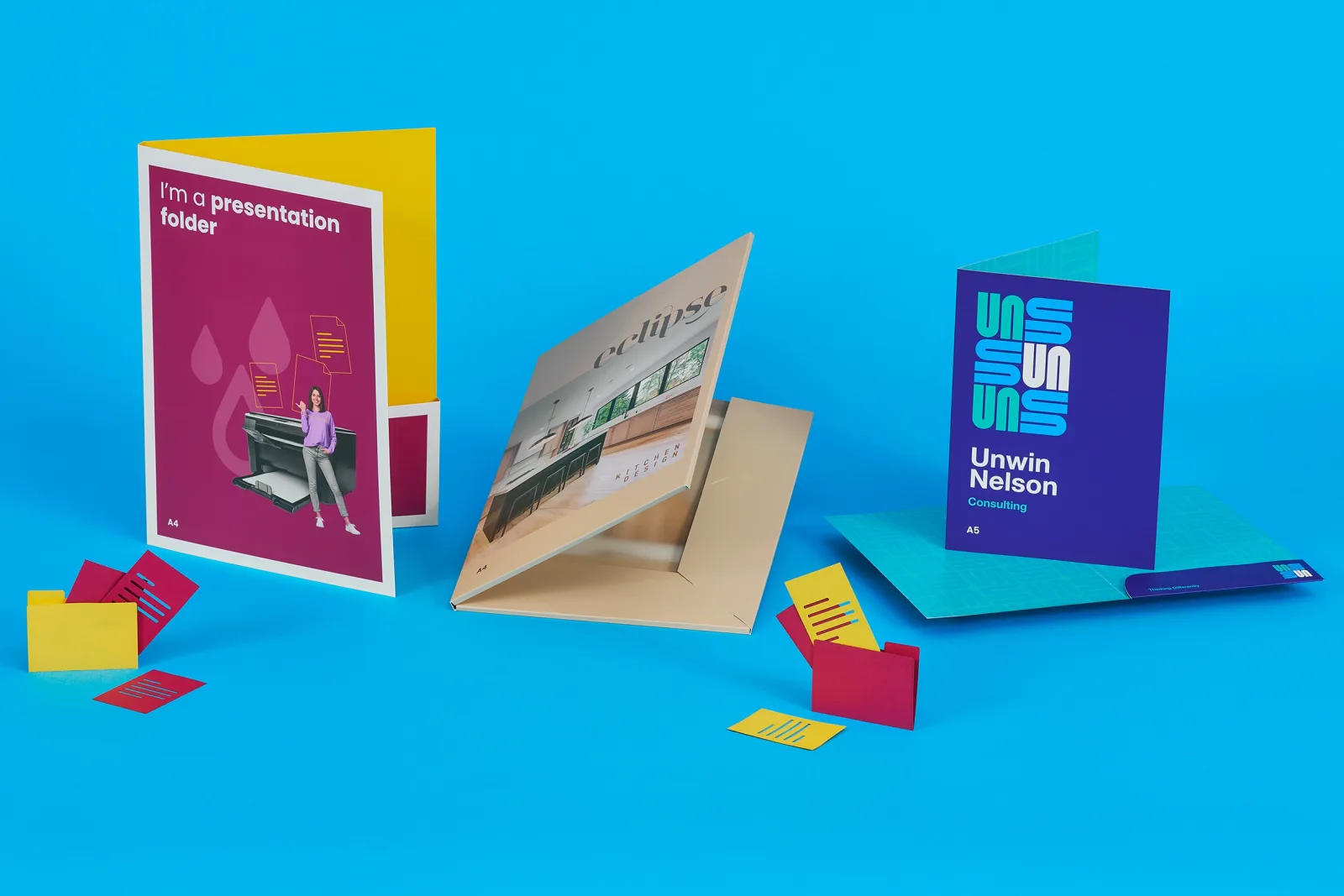 Presentation Folders