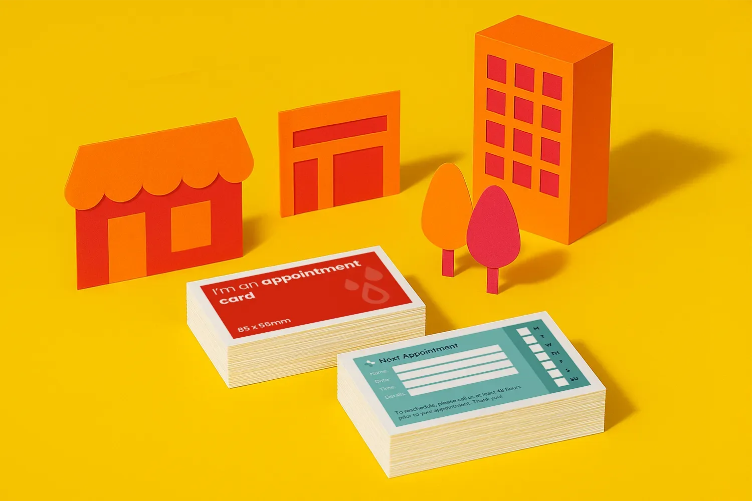 Appointment Cards