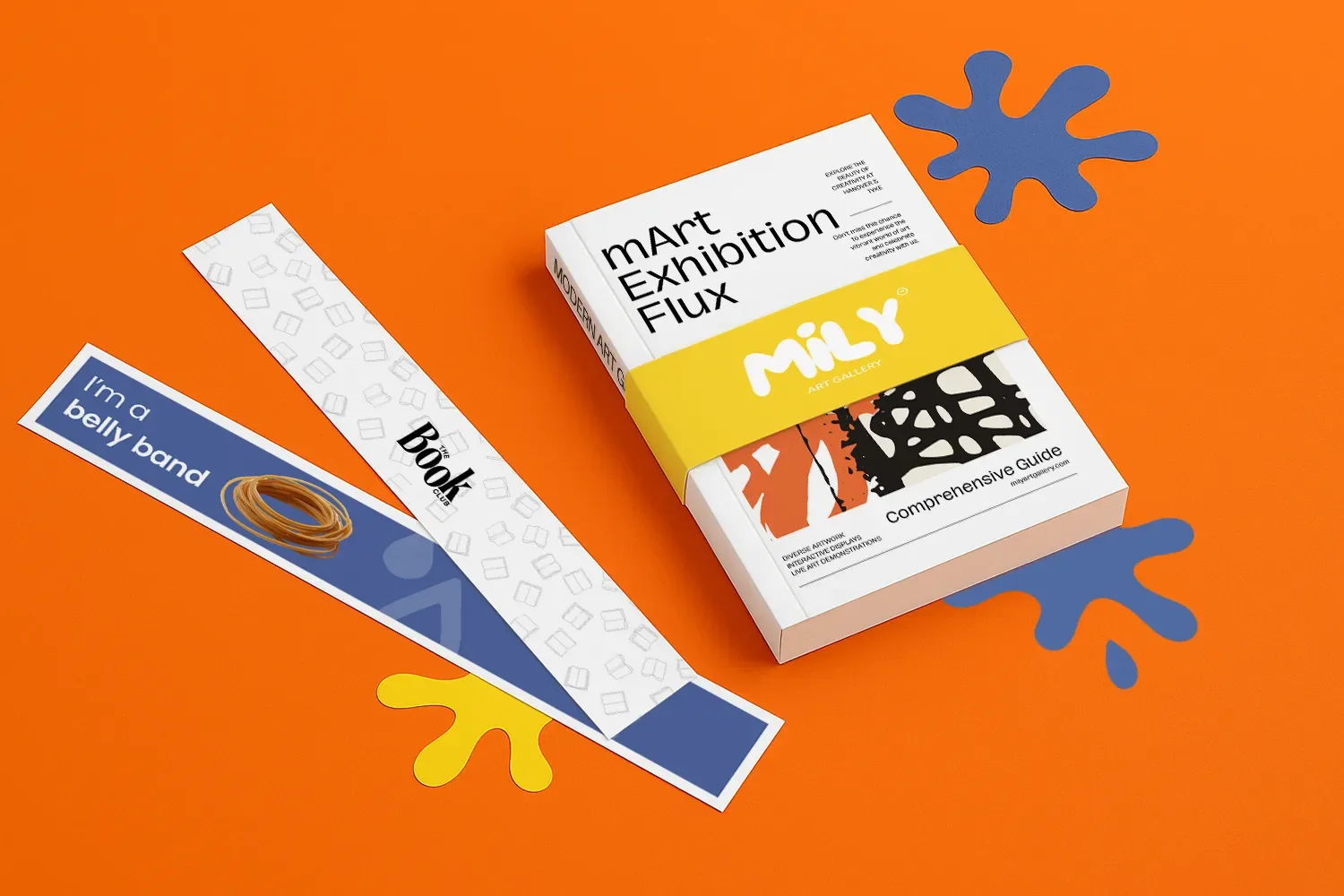 Belly Band Packaging