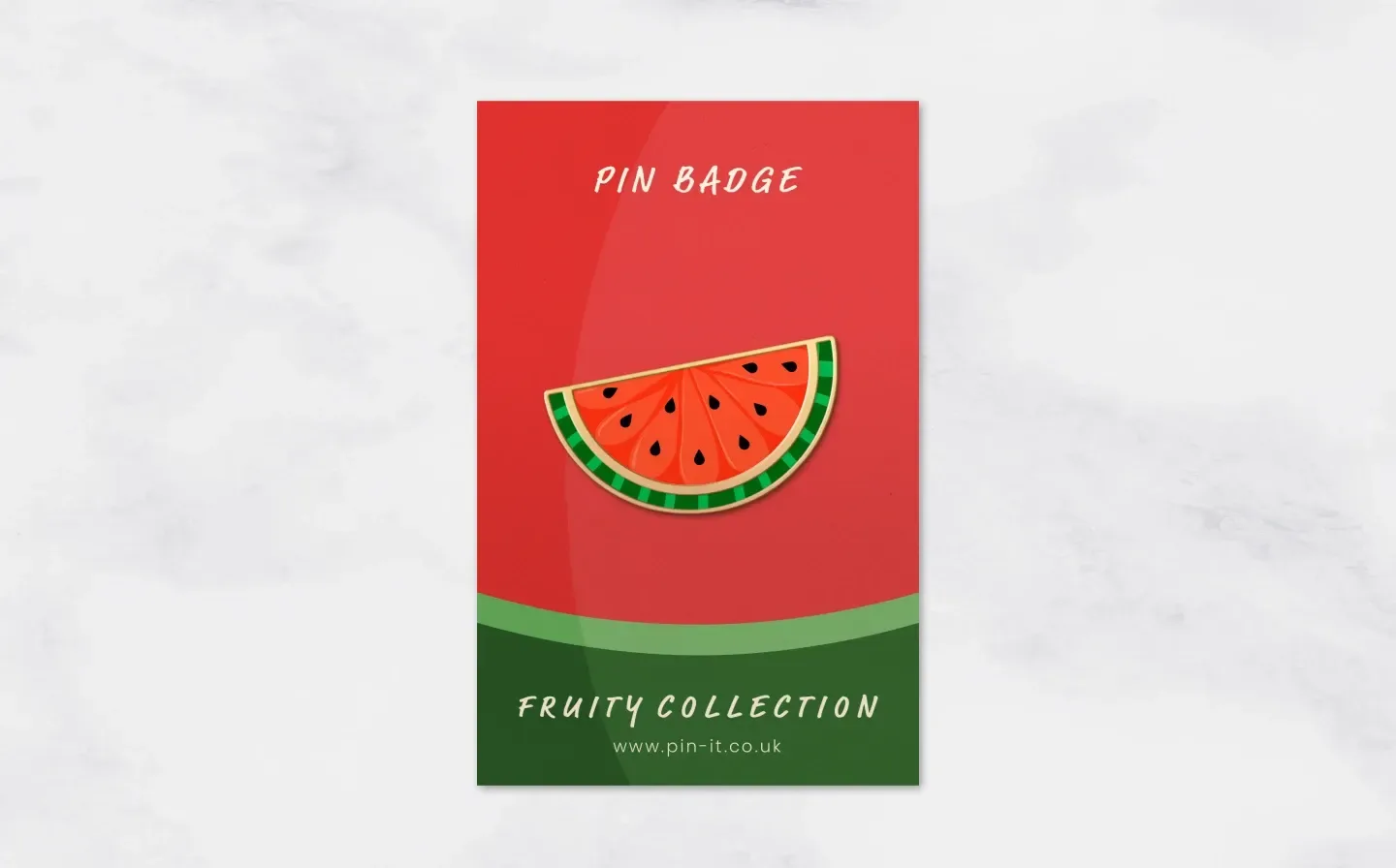 Custom Jewellery Display Cards – view 4