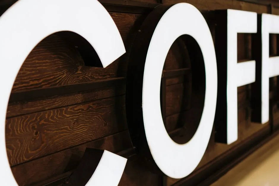 Flat Cut Letters