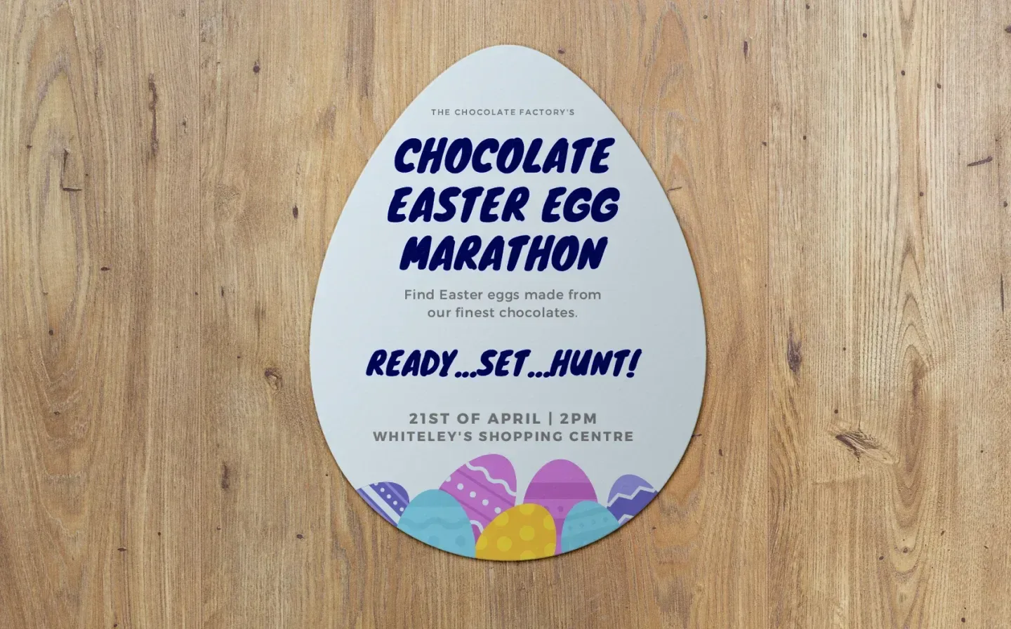 Floor Stickers – view 3