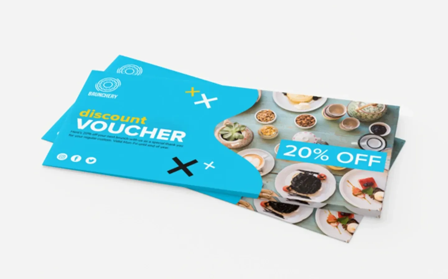 Gift Voucher Printing – view 5
