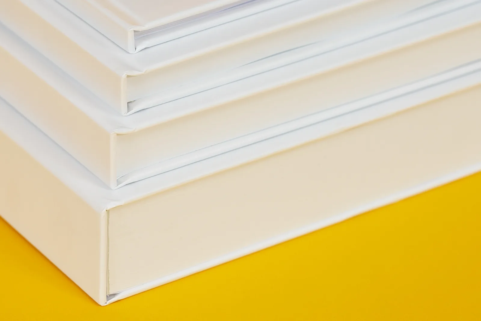 Hardback Book Printing – view 3