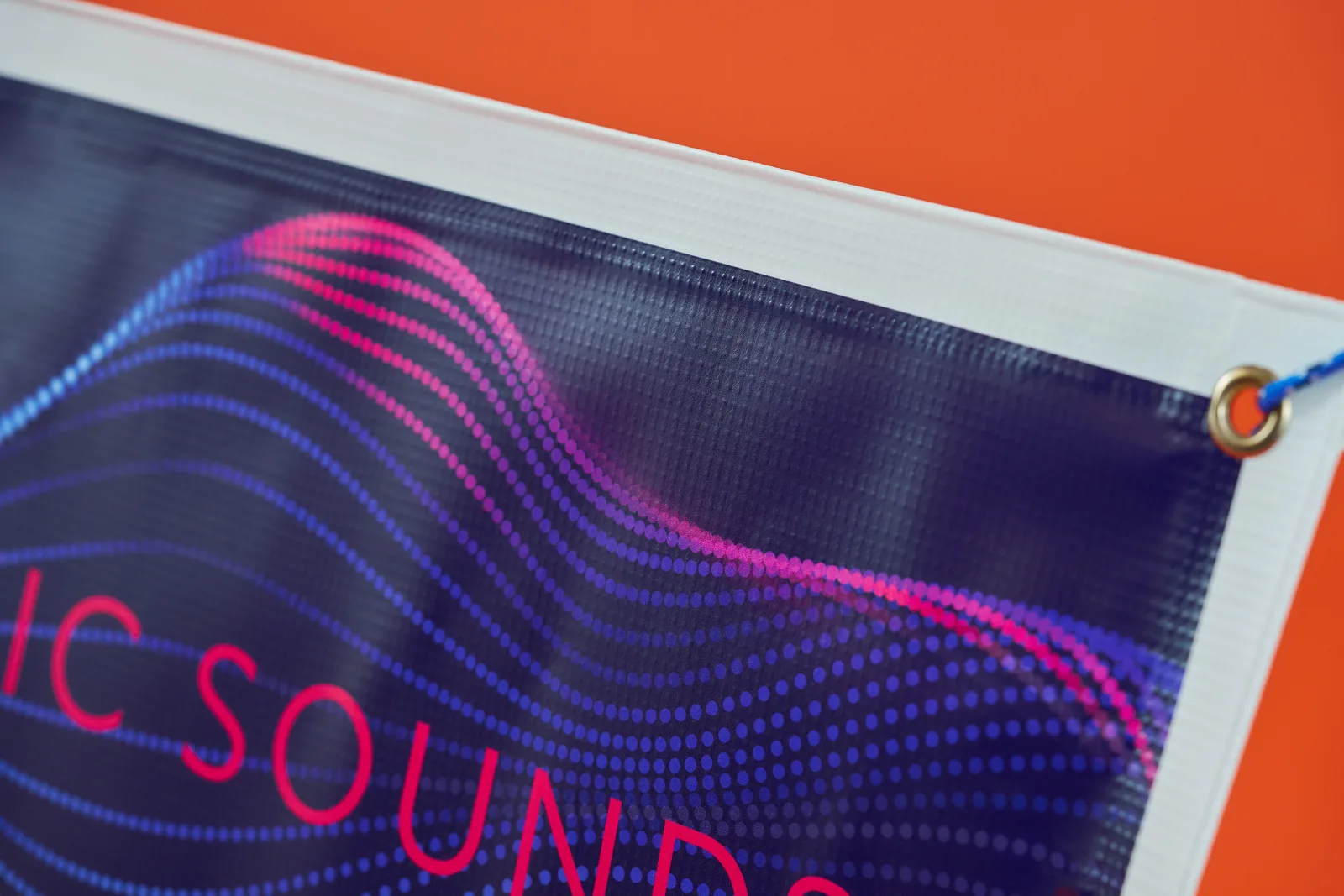 Heavy Duty Banner 510gsm – view 2