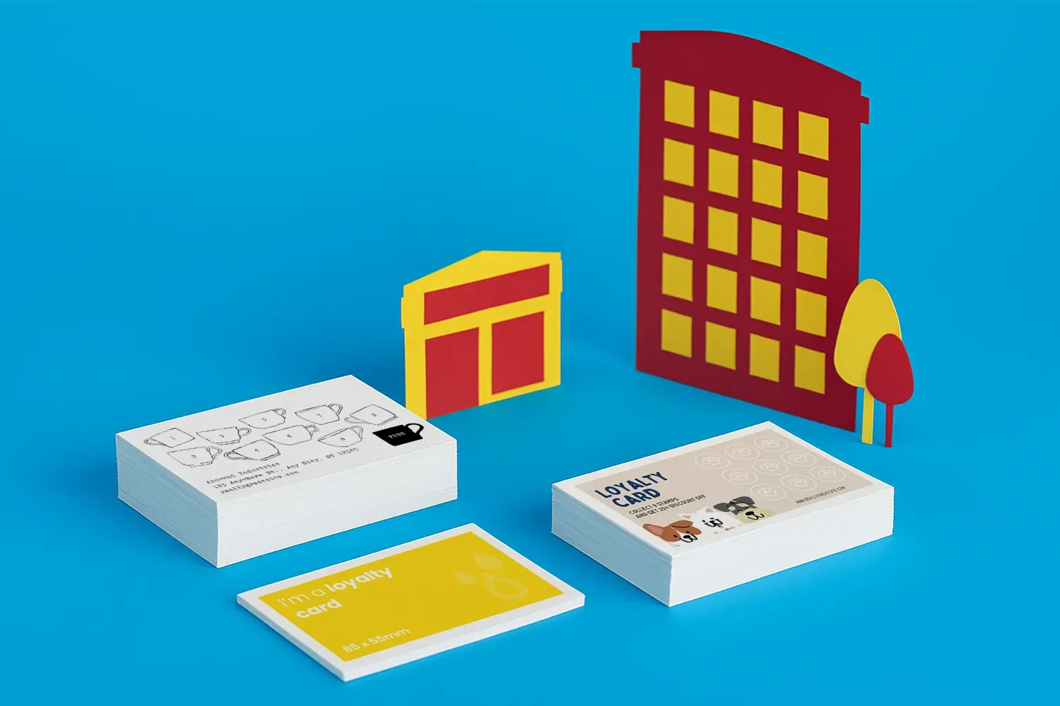 Loyalty Cards