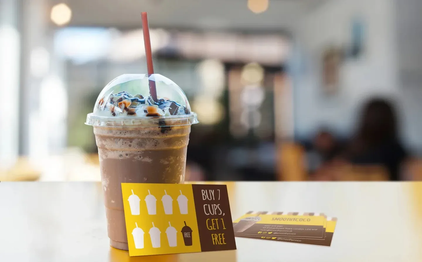 Loyalty Cards – view 3