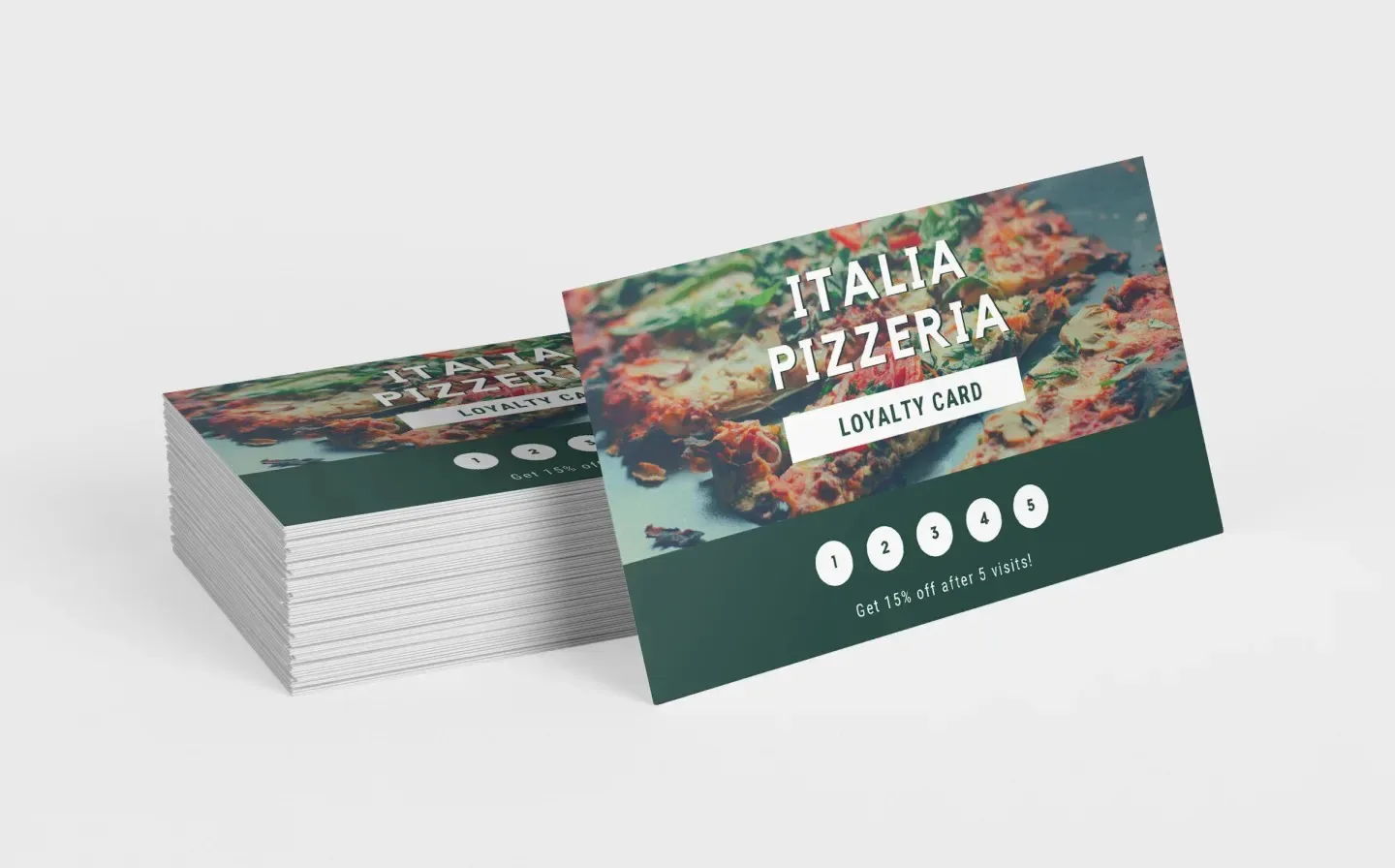 Loyalty Cards – view 5