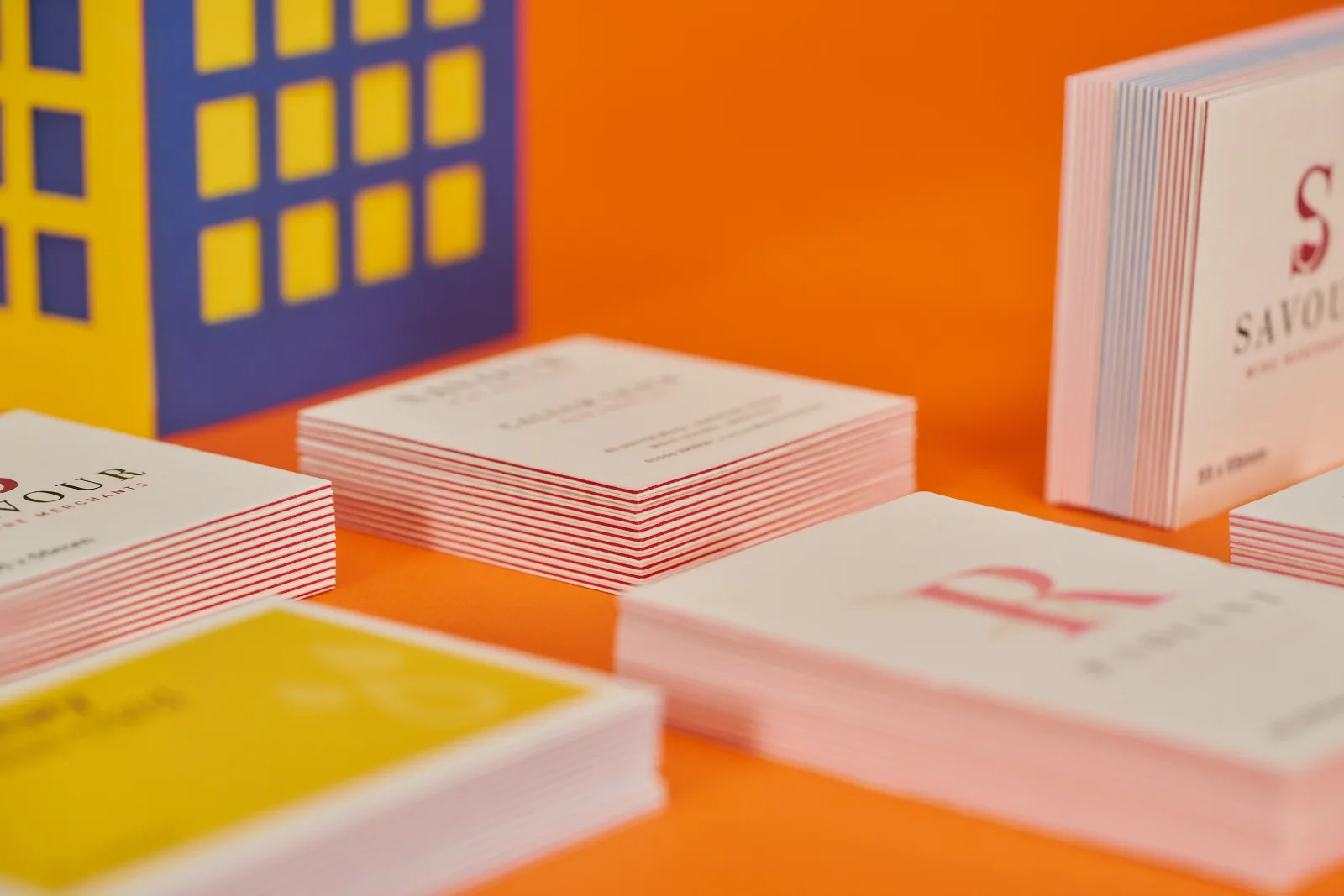 Luxe Business Cards – view 4