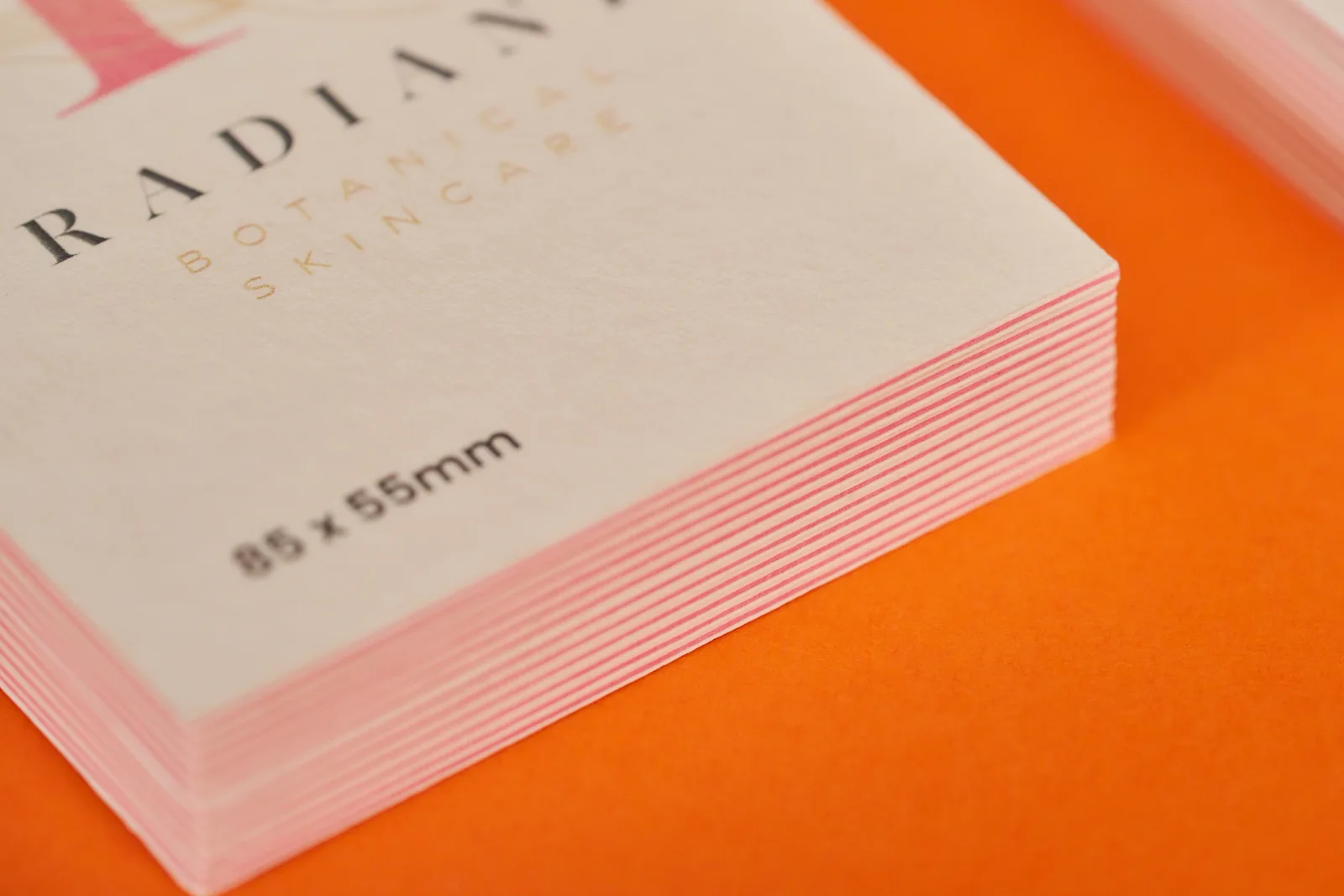Luxe Business Cards – view 5