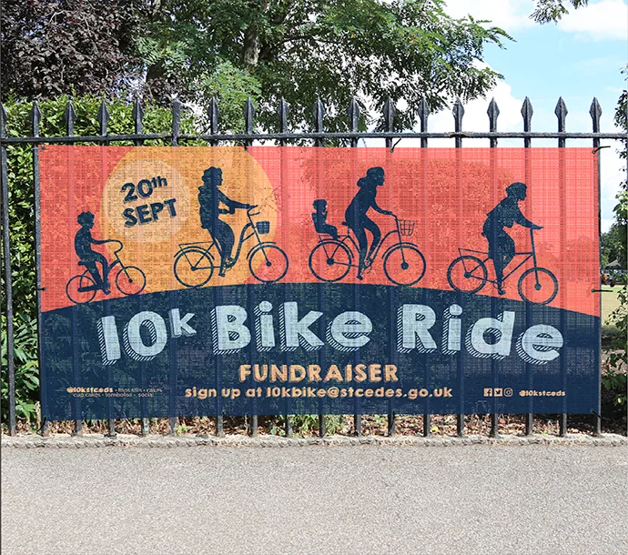 Mesh Banner
