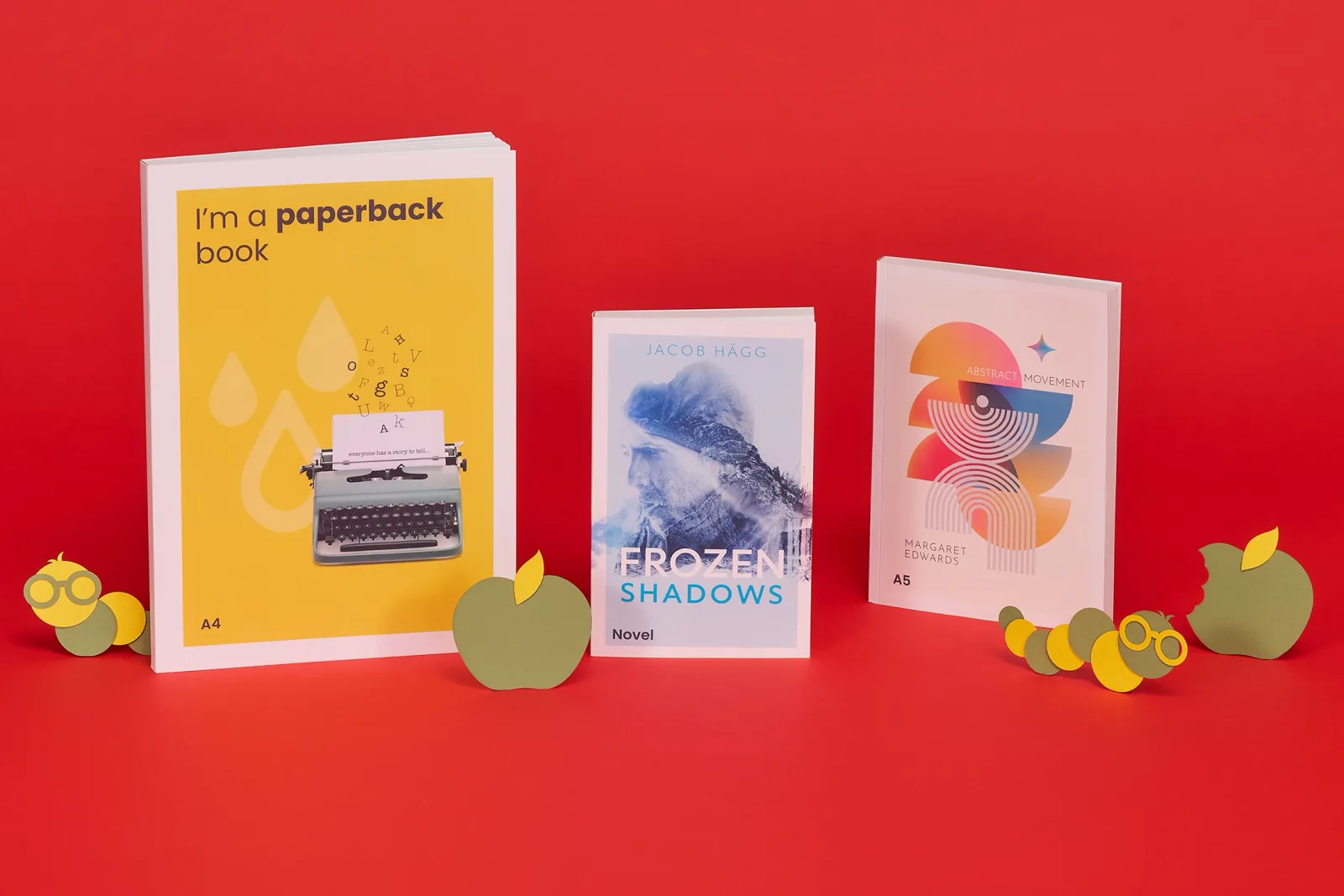 Paperback Book Printing