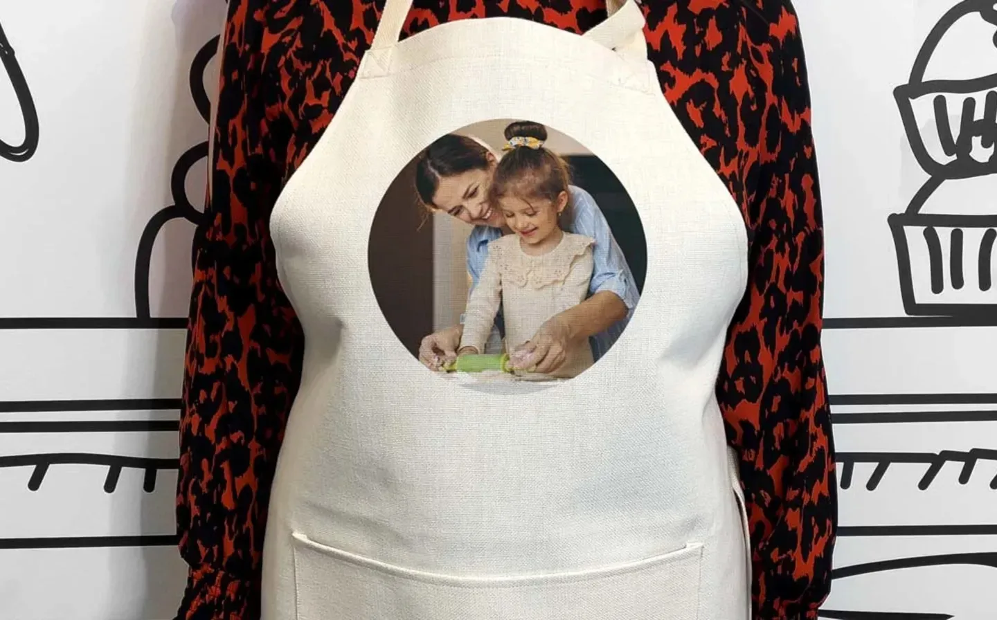 Personalised Aprons – view 5