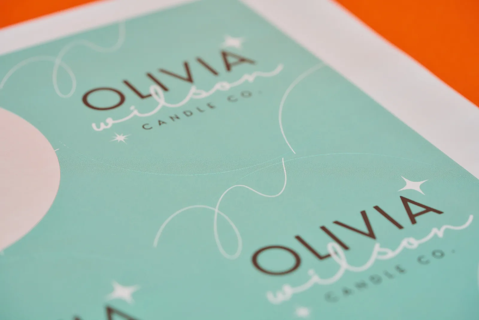 Personalised Sticker Sheets – view 6