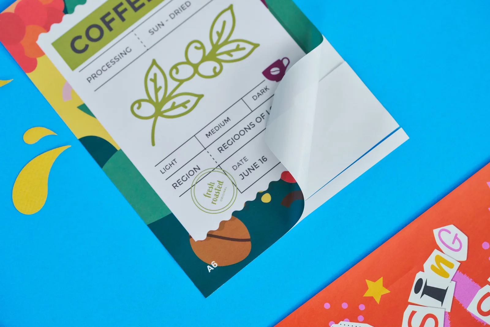 Personalised Stickers – view 4