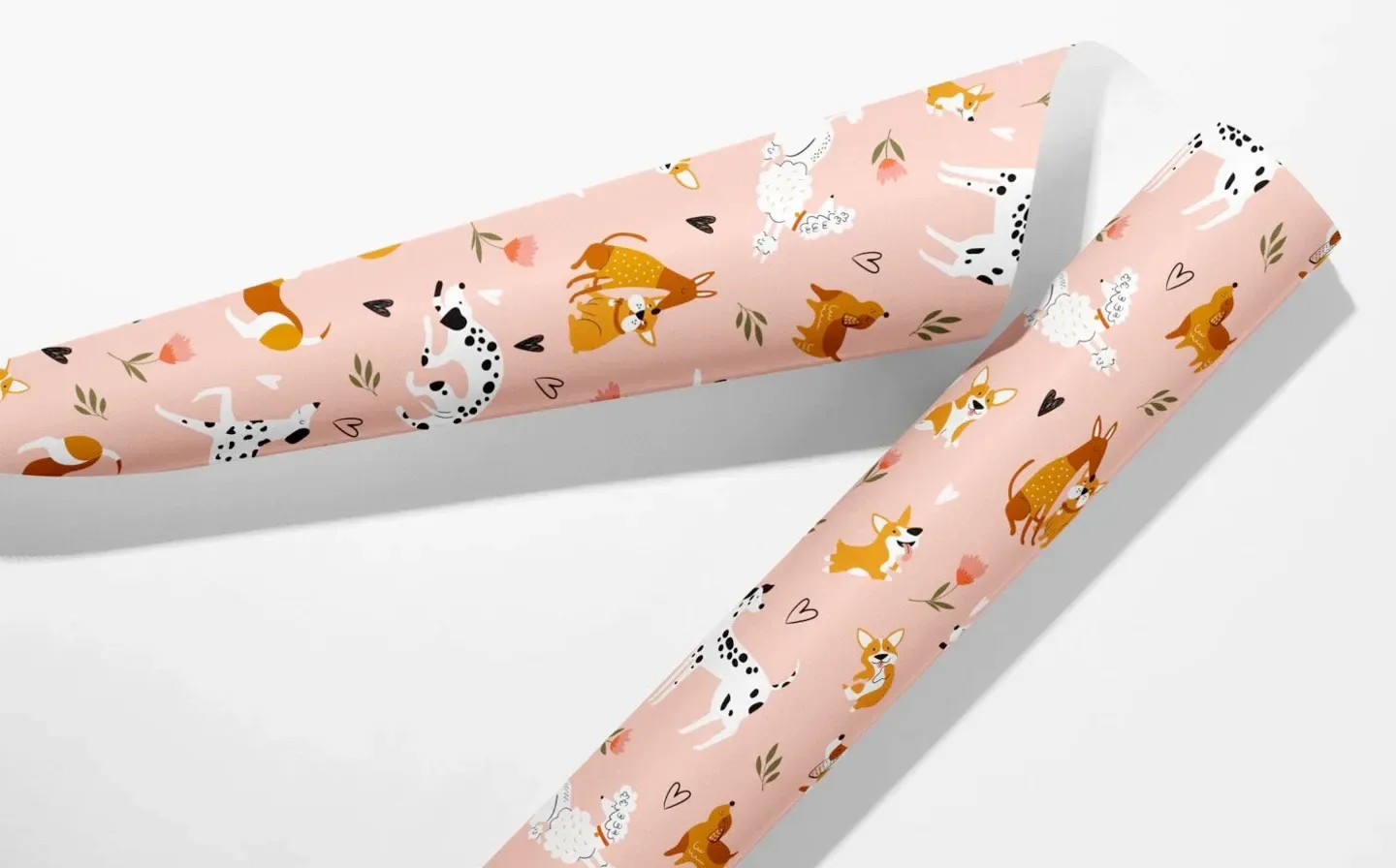 Personalised Wrapping Paper Rolls – view 3
