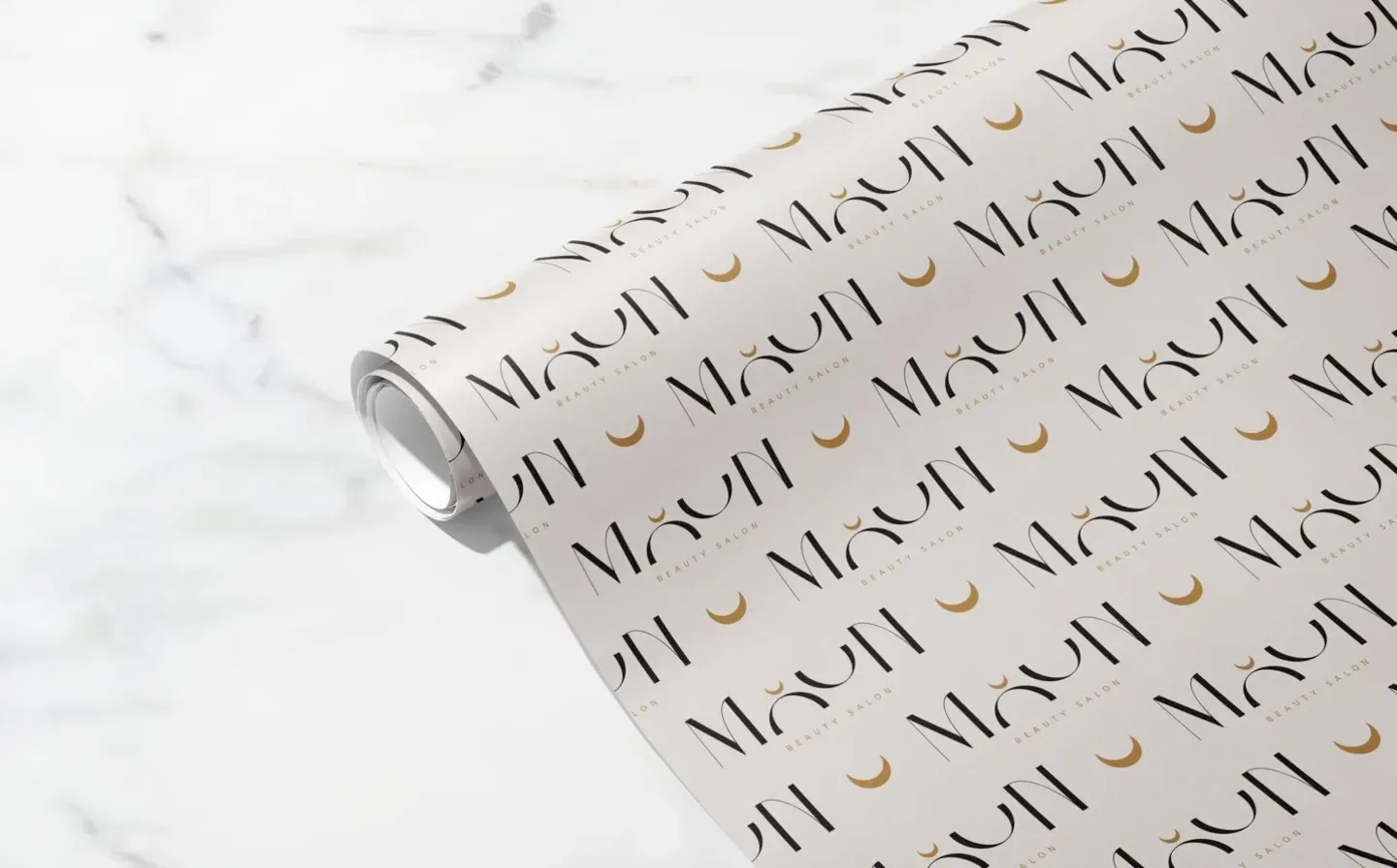 Personalised Wrapping Paper Rolls – view 5