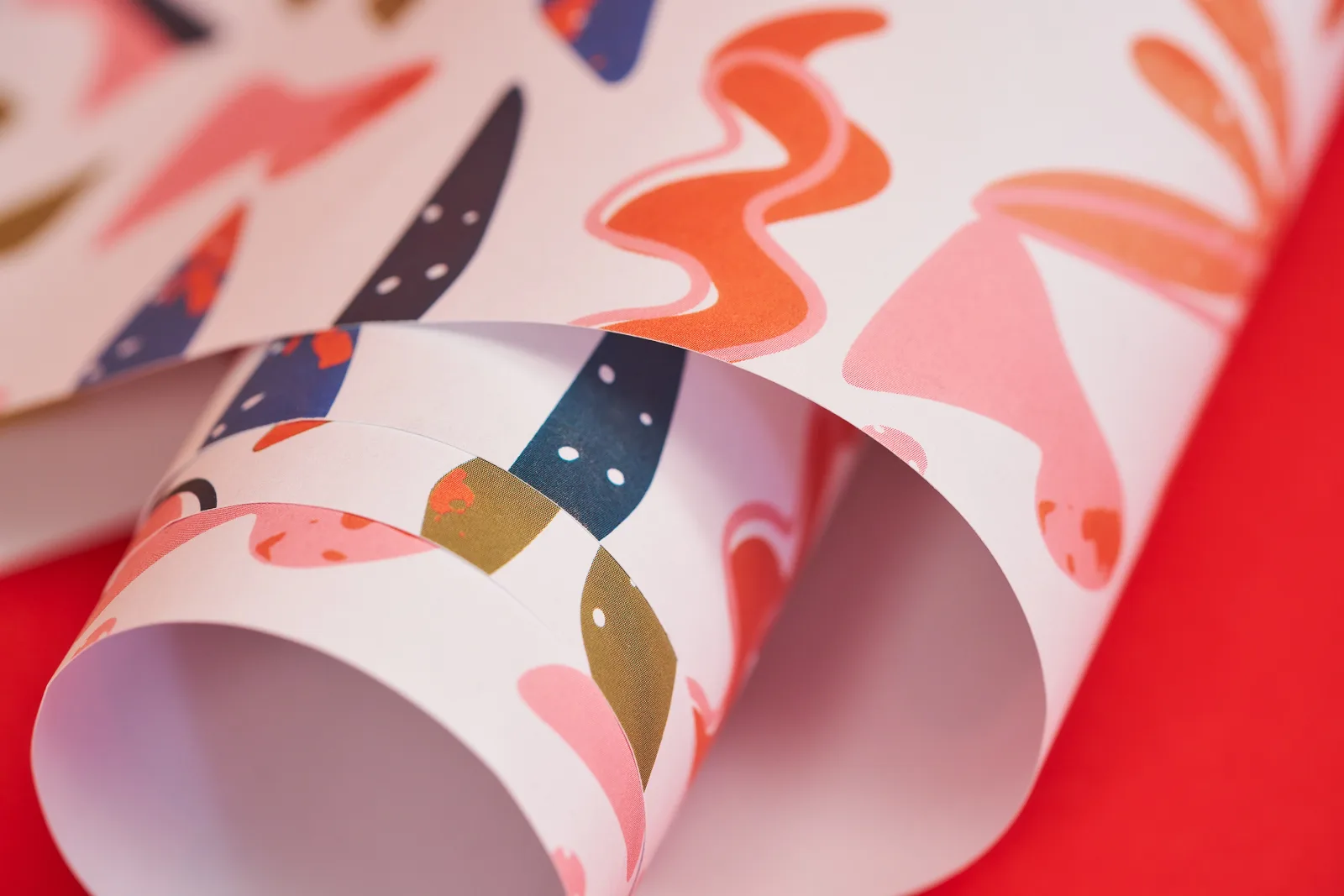 Personalised Wrapping Paper – view 2