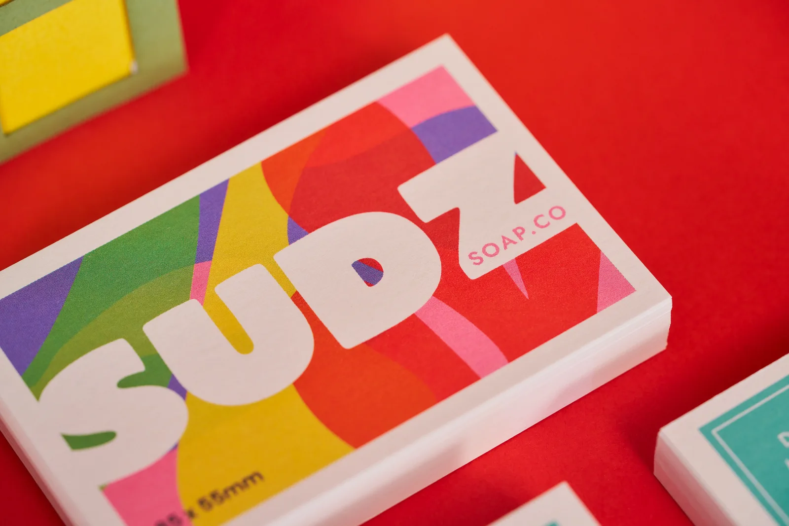 Recycled Business Cards – view 4