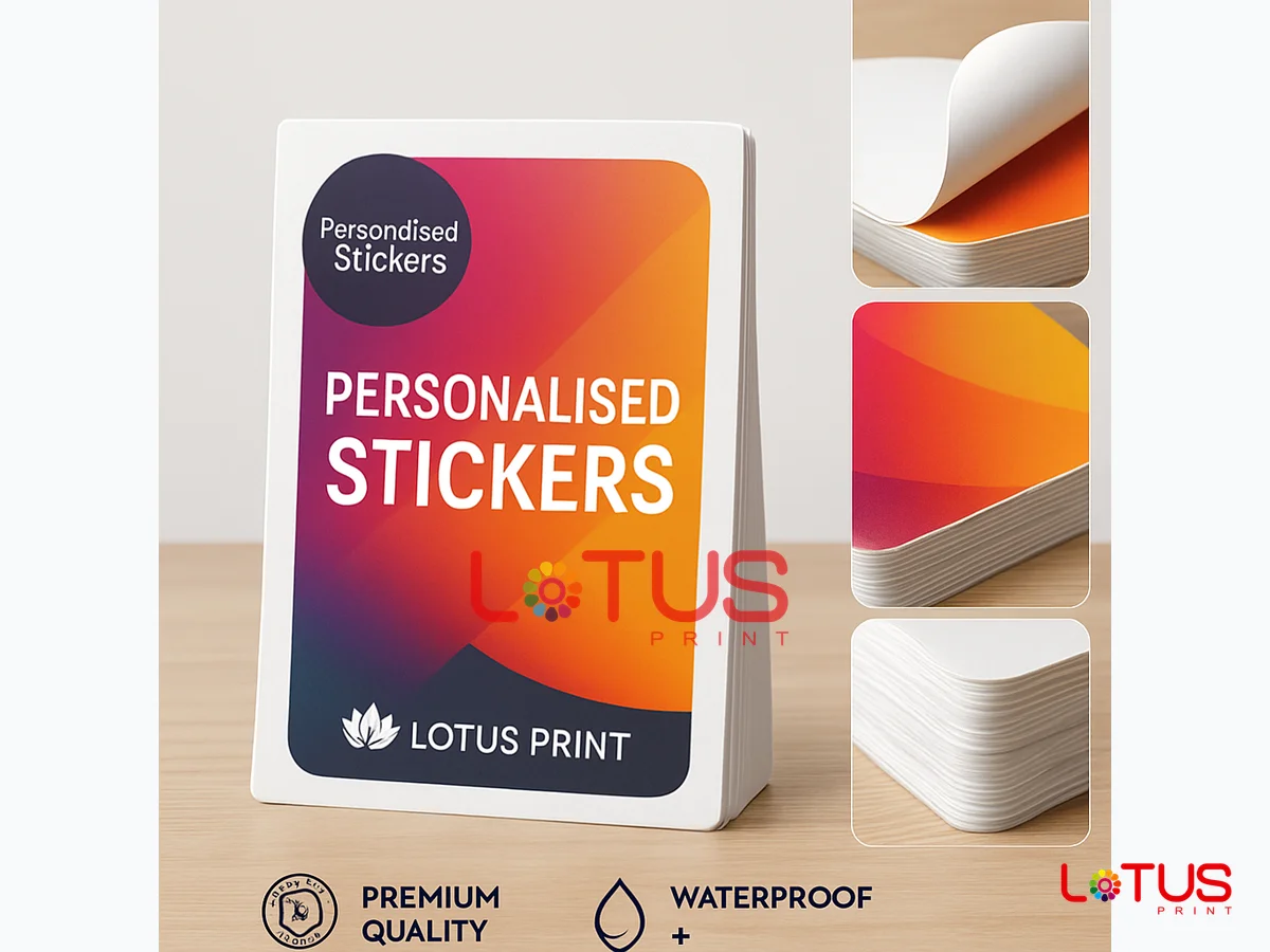 Personalised Stickers